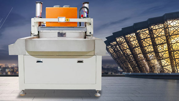 玻璃切割后怎样边缘打磨光滑? 玻璃切割后怎样边缘打磨光滑?